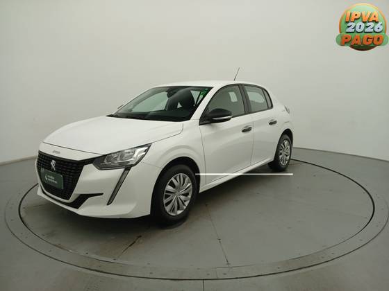 PEUGEOT 208 1.0 FIREFLY FLEX LIKE MANUAL PEUGEOT 208 1.0 FIREFLY FLEX LIKE MANUAL